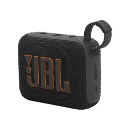 Enceinte JBL GO4 Noir 