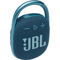 Enceinte JBL Clip 4 Bleu