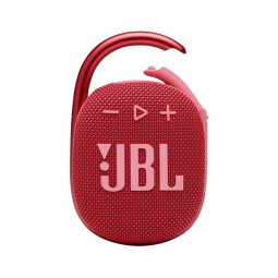 Enceinte JBL Clip 4 ROUGE