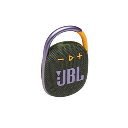 Enceinte JBL Clip 4 Vert