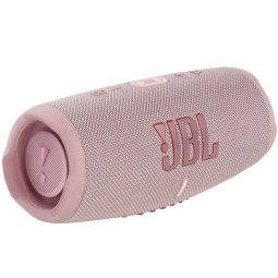 Enceinte JBL Charge 5 rose