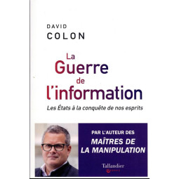 LA GUERRE DE L'INFORMATION...