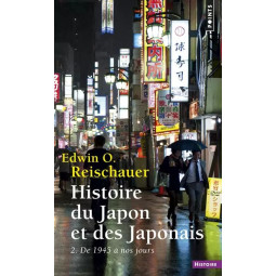 HISTOIRE DU JAPON ET DES...