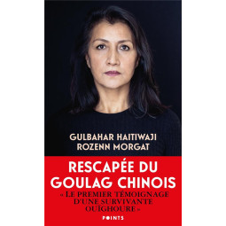 GULBAHAR, RESCAPEE DE L'ENFER