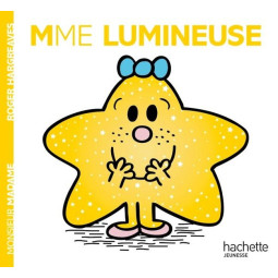 MADAME N°44 - MADAME LUMINEUSE
