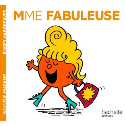 MADAME N°43 - MADAME FABULEUSE