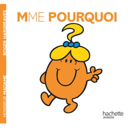 MADAME N°24 - 
MADAME POURQUOI