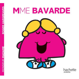MADAME N°29 - 
MADAME BAVARDE