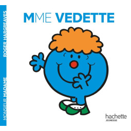 MADAME N°32 - 
MADAME VEDETTE