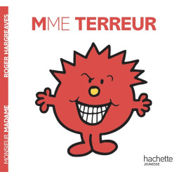 MADAME N°40 - 
MADAME TERREUR
