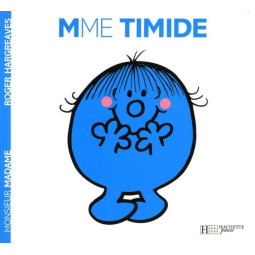 MADAME N°12 - 
MADAME TIMIDE