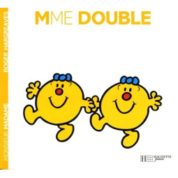 MADAME N°17 - 
MADAME DOUBLE