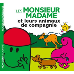 Les Monsieur Madame et...