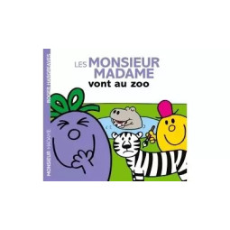 LES MONSIEUR MADAME AU ZOO