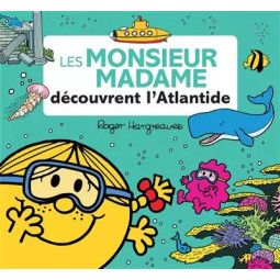 MONSIEUR MADAME - HISTOIRE...