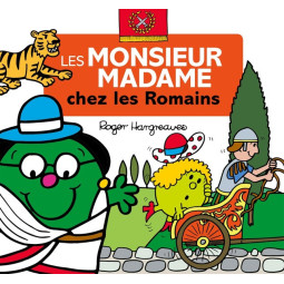 Les Monsieur Madame chez...