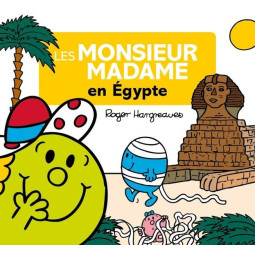 LES MONSIEUR MADAME EN EGYPTE
