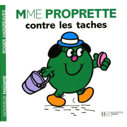 MADAME PROPRETTE CONTRE LES...