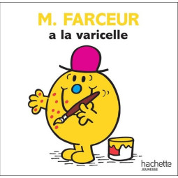 M. FARCEUR A LA VARICELLE