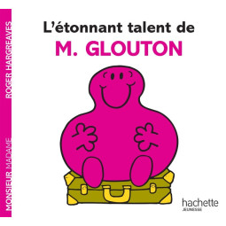 L'ÉTONNANT TALENT DE M....