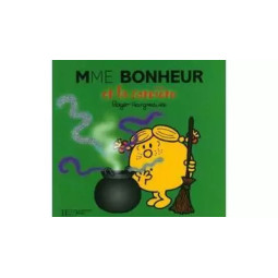 MADAME BONHEUR ET LA SORCIÈRE