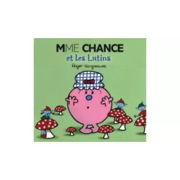 MADAME CHANCE ET LES LUTINS