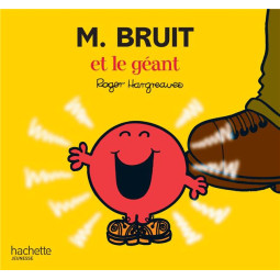Monsieur Bruit et le géant