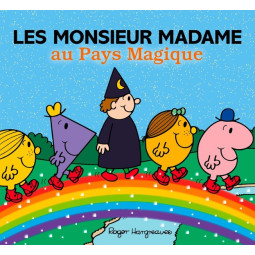 Les Monsieur Madame au pays...