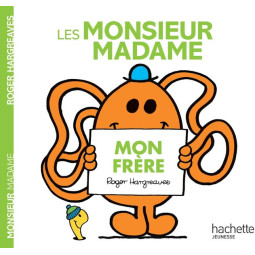 MON FRÈRE