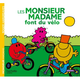 Les Monsieur Madame font du...
