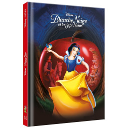 BLANCHE-NEIGE ET LES SEPT...