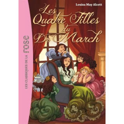 LES QUATRE FILLES DU...