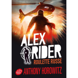 ALEX RIDER - TOME 10 -...