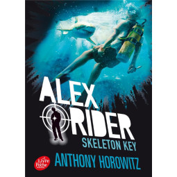 ALEX RIDER - TOME 3 -...
