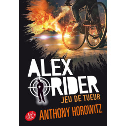 ALEX RIDER - TOME 4 - JEU...