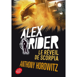 Alex Rider Tome 9 : le...