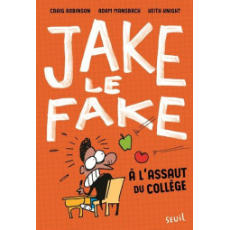 JAKE LE FAKE - TOME 1 A...