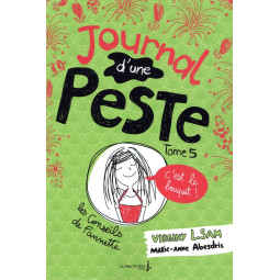 JOURNAL D'UNE PESTE T05 C'EST