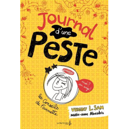 JOURNAL D'UNE PESTE T01