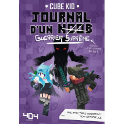 JOURNAL D UN NOOB T06 GUERRIER