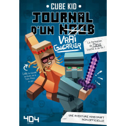 JOURNAL D'UN NOOB (VRAI GUERRI