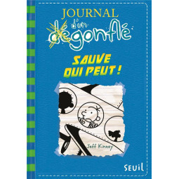 Journal d'un dégonflé Tome...