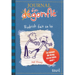 Journal d'un dégonflé Tome...