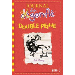 Journal d'un dégonflé Tome...