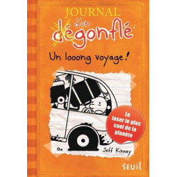Journal d'un dégonflé Tome...