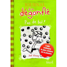Journal d'un dégonflé Tome...