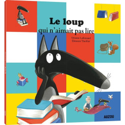 LE LOUP QUI N'AIMAIT PAS...