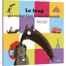 LE LOUP QUI VOULAIT FAIRE...