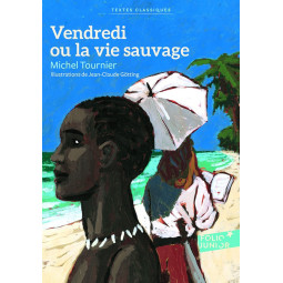 VENDREDI OU LA VIE SAUVAGE