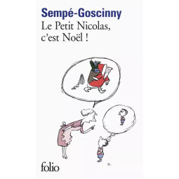 LE PETIT NICOLAS, C'EST NOEL !